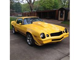 1979 Chevrolet Camaro (CC-2111597) for sale in Cadillac, Michigan