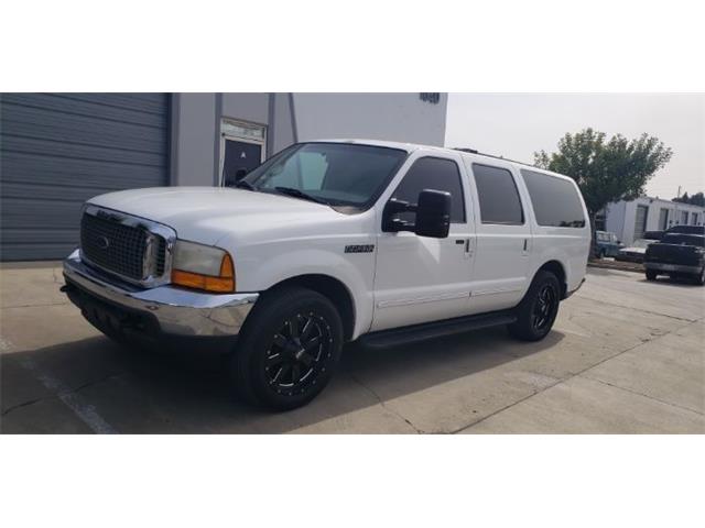 2000 Ford Excursion (CC-2111598) for sale in Cadillac, Michigan