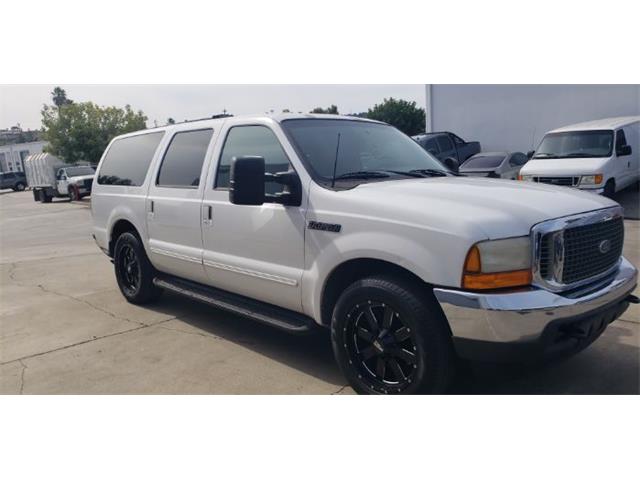 2000 Ford Excursion (CC-2111598) for sale in Cadillac, Michigan