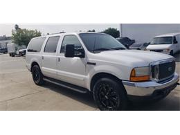 2000 Ford Excursion (CC-2111598) for sale in Cadillac, Michigan