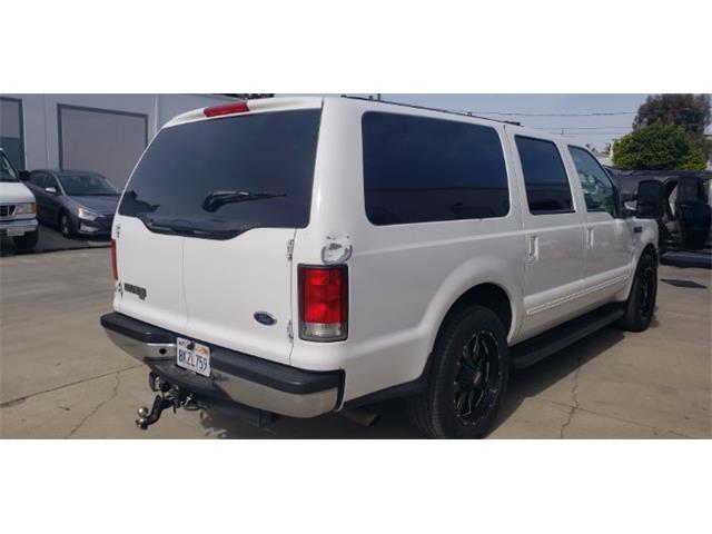 2000 Ford Excursion (CC-2111598) for sale in Cadillac, Michigan