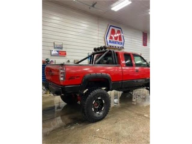 1998 Chevrolet Silverado (CC-2111599) for sale in Cadillac, Michigan