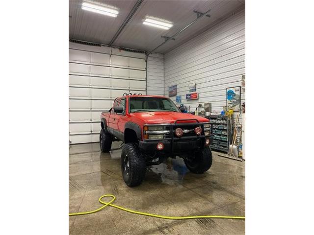 1998 Chevrolet Silverado (CC-2111599) for sale in Cadillac, Michigan