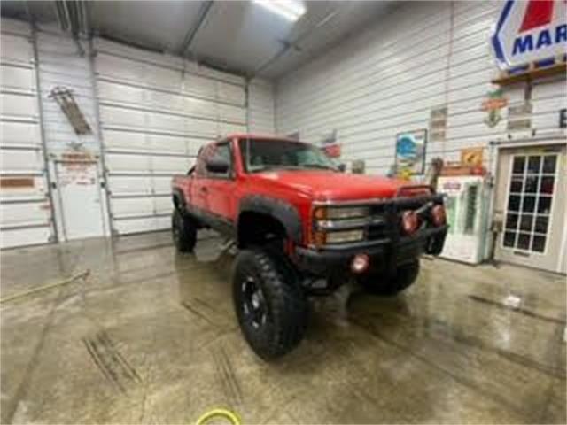 1998 Chevrolet Silverado (CC-2111599) for sale in Cadillac, Michigan