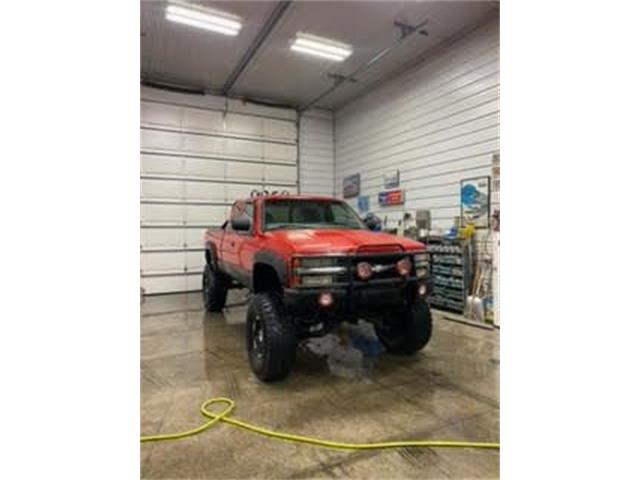 1998 Chevrolet Silverado (CC-2111599) for sale in Cadillac, Michigan