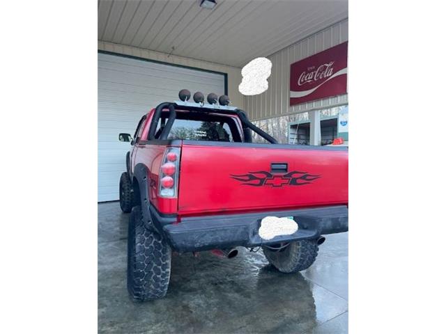 1998 Chevrolet Silverado (CC-2111599) for sale in Cadillac, Michigan