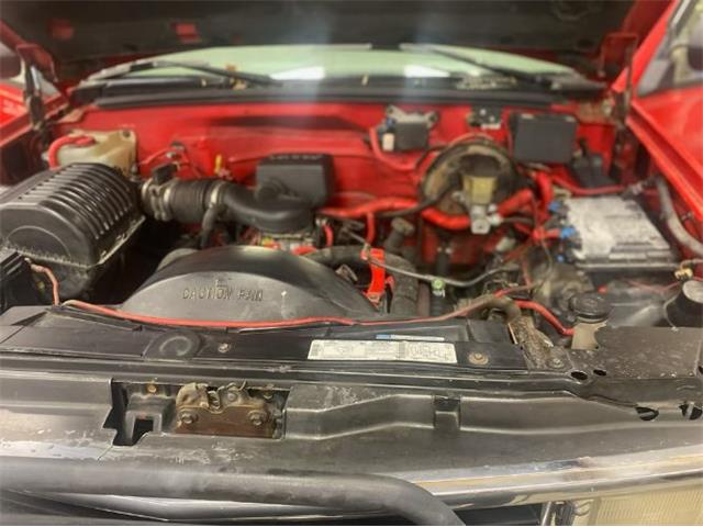 1998 Chevrolet Silverado (CC-2111599) for sale in Cadillac, Michigan