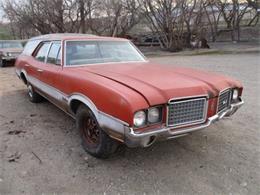 1970 Oldsmobile Vista Cruiser (CC-2110016) for sale in Cadillac, Michigan