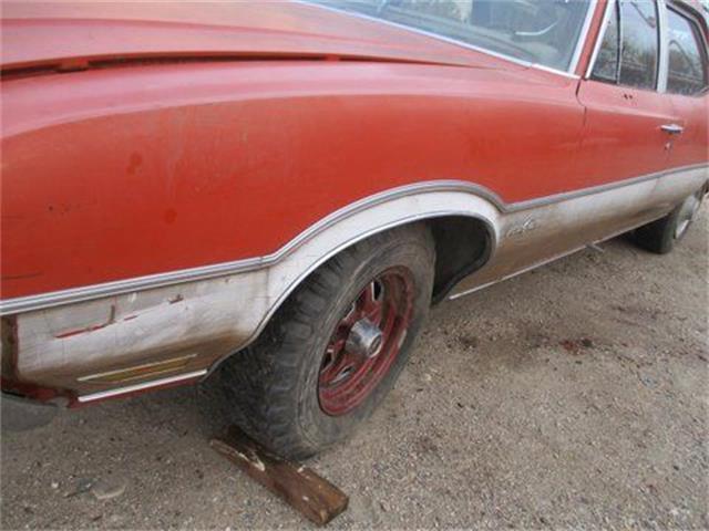 1970 Oldsmobile Vista Cruiser (CC-2110016) for sale in Cadillac, Michigan