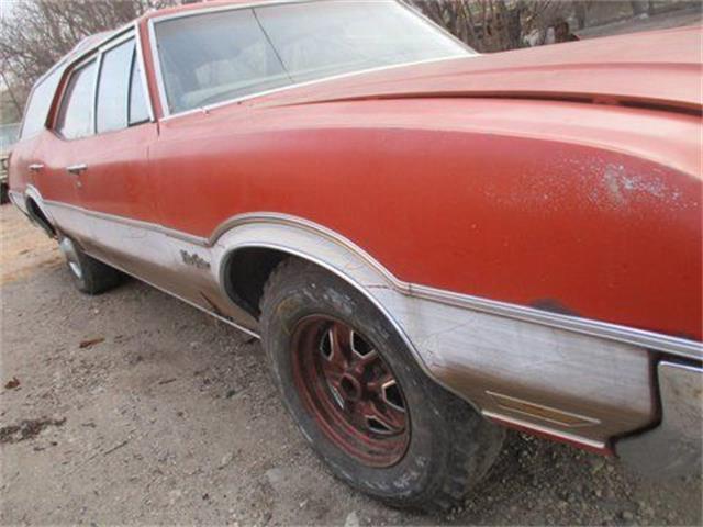 1970 Oldsmobile Vista Cruiser (CC-2110016) for sale in Cadillac, Michigan