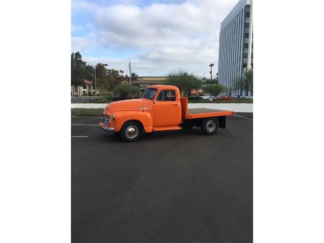 1953 GMC Truck (CC-2110160) for sale in Cadillac, Michigan