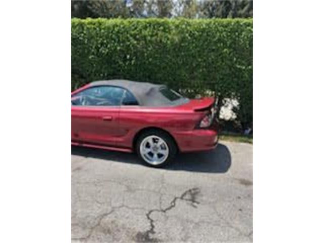 1994 Ford Mustang (CC-2111600) for sale in Cadillac, Michigan