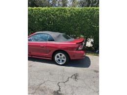 1994 Ford Mustang (CC-2111600) for sale in Cadillac, Michigan