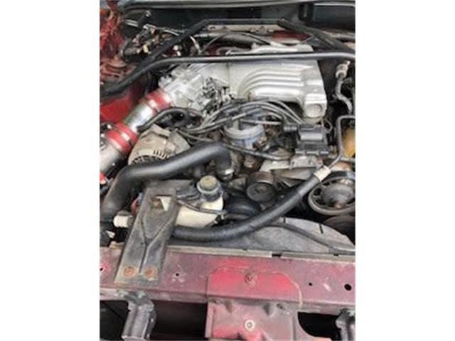 1994 Ford Mustang (CC-2111600) for sale in Cadillac, Michigan