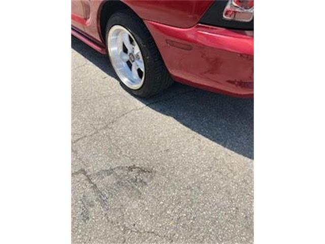 1994 Ford Mustang (CC-2111600) for sale in Cadillac, Michigan