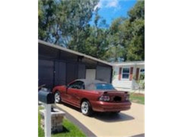 1994 Ford Mustang (CC-2111600) for sale in Cadillac, Michigan