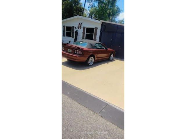 1994 Ford Mustang (CC-2111600) for sale in Cadillac, Michigan