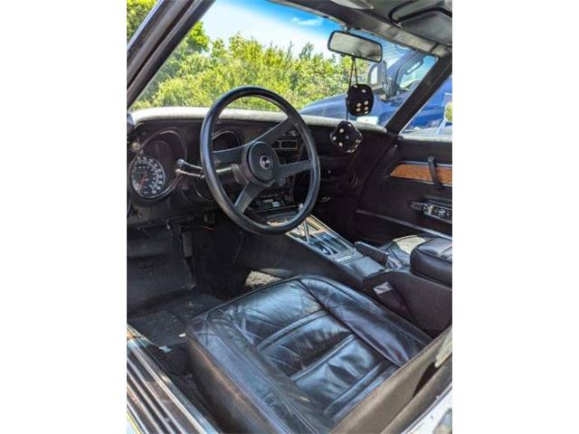 1976 Chevrolet Corvette (CC-2111601) for sale in Cadillac, Michigan