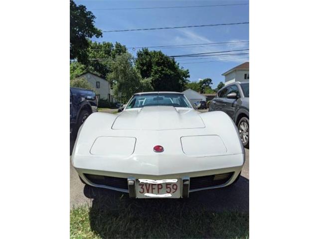 1976 Chevrolet Corvette (CC-2111601) for sale in Cadillac, Michigan