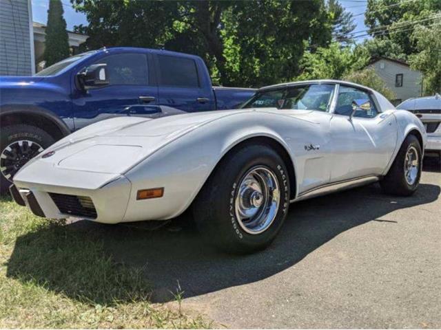 1976 Chevrolet Corvette (CC-2111601) for sale in Cadillac, Michigan