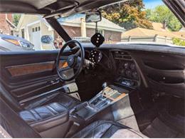 1976 Chevrolet Corvette (CC-2111601) for sale in Cadillac, Michigan