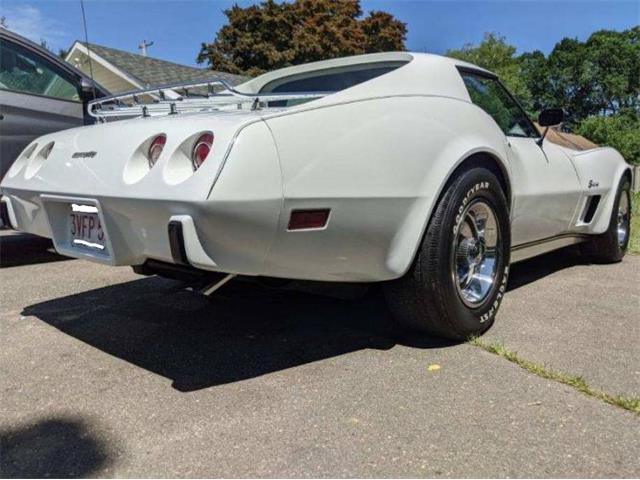1976 Chevrolet Corvette (CC-2111601) for sale in Cadillac, Michigan