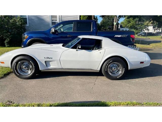 1976 Chevrolet Corvette (CC-2111601) for sale in Cadillac, Michigan