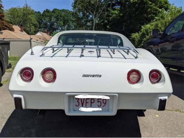 1976 Chevrolet Corvette (CC-2111601) for sale in Cadillac, Michigan