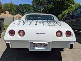1976 Chevrolet Corvette (CC-2111601) for sale in Cadillac, Michigan