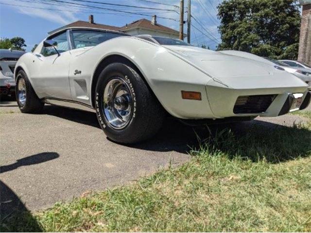 1976 Chevrolet Corvette (CC-2111601) for sale in Cadillac, Michigan