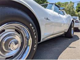 1976 Chevrolet Corvette (CC-2111601) for sale in Cadillac, Michigan