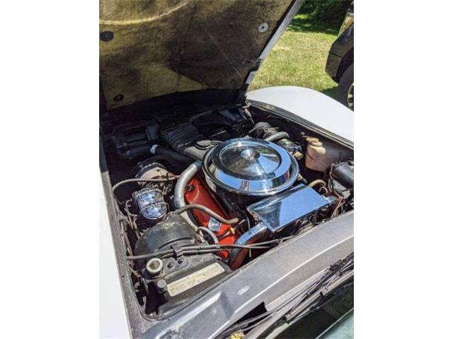 1976 Chevrolet Corvette (CC-2111601) for sale in Cadillac, Michigan