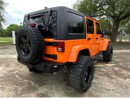 2012 Jeep Wrangler (CC-2111602) for sale in Cadillac, Michigan