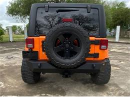 2012 Jeep Wrangler (CC-2111602) for sale in Cadillac, Michigan