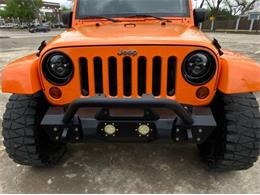 2012 Jeep Wrangler (CC-2111602) for sale in Cadillac, Michigan