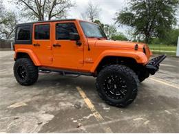 2012 Jeep Wrangler (CC-2111602) for sale in Cadillac, Michigan