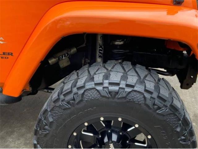 2012 Jeep Wrangler (CC-2111602) for sale in Cadillac, Michigan