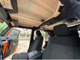 2012 Jeep Wrangler (CC-2111602) for sale in Cadillac, Michigan