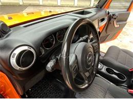2012 Jeep Wrangler (CC-2111602) for sale in Cadillac, Michigan