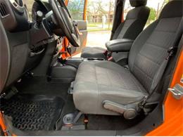 2012 Jeep Wrangler (CC-2111602) for sale in Cadillac, Michigan