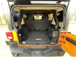2012 Jeep Wrangler (CC-2111602) for sale in Cadillac, Michigan