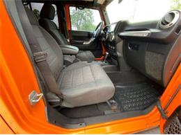 2012 Jeep Wrangler (CC-2111602) for sale in Cadillac, Michigan