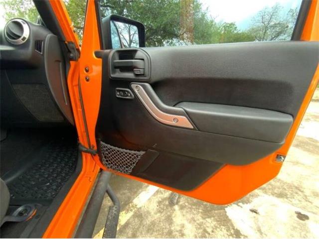 2012 Jeep Wrangler (CC-2111602) for sale in Cadillac, Michigan