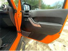 2012 Jeep Wrangler (CC-2111602) for sale in Cadillac, Michigan