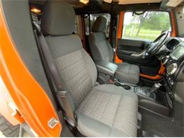 2012 Jeep Wrangler (CC-2111602) for sale in Cadillac, Michigan