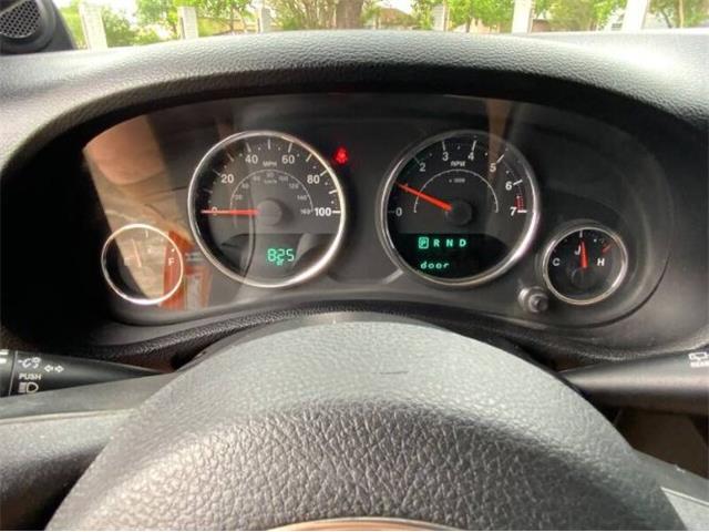 2012 Jeep Wrangler (CC-2111602) for sale in Cadillac, Michigan