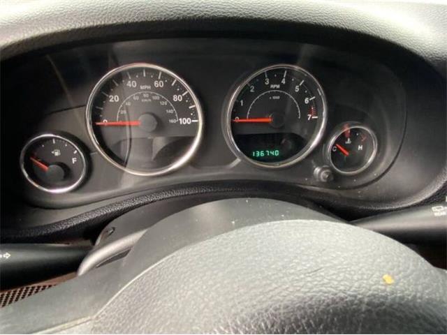 2012 Jeep Wrangler (CC-2111602) for sale in Cadillac, Michigan