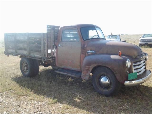 1949 GMC 2500 (CC-2111603) for sale in Cadillac, Michigan