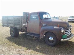 1949 GMC 2500 (CC-2111603) for sale in Cadillac, Michigan