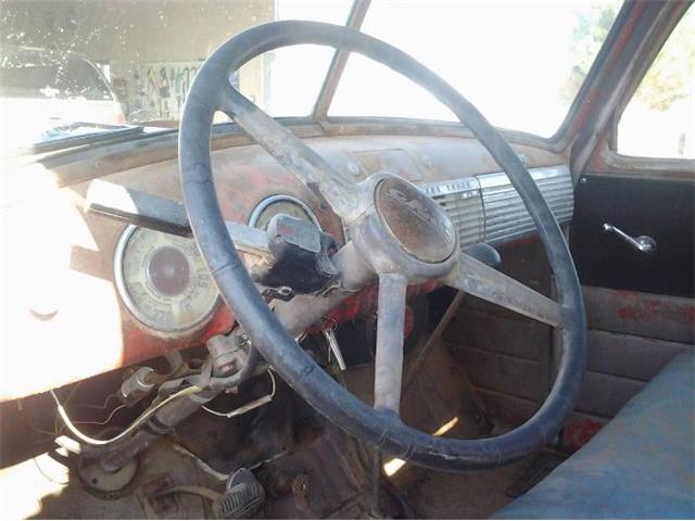 1949 GMC 2500 (CC-2111603) for sale in Cadillac, Michigan